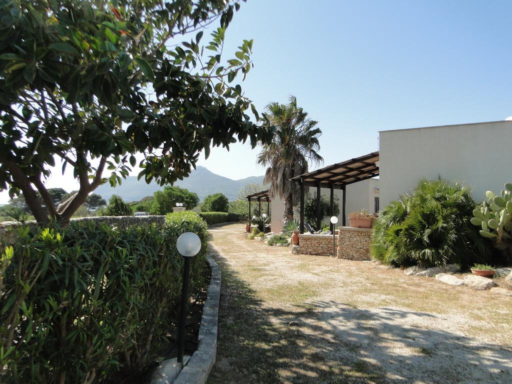 Isola Di Favignana Lägenhet Exteriör bild