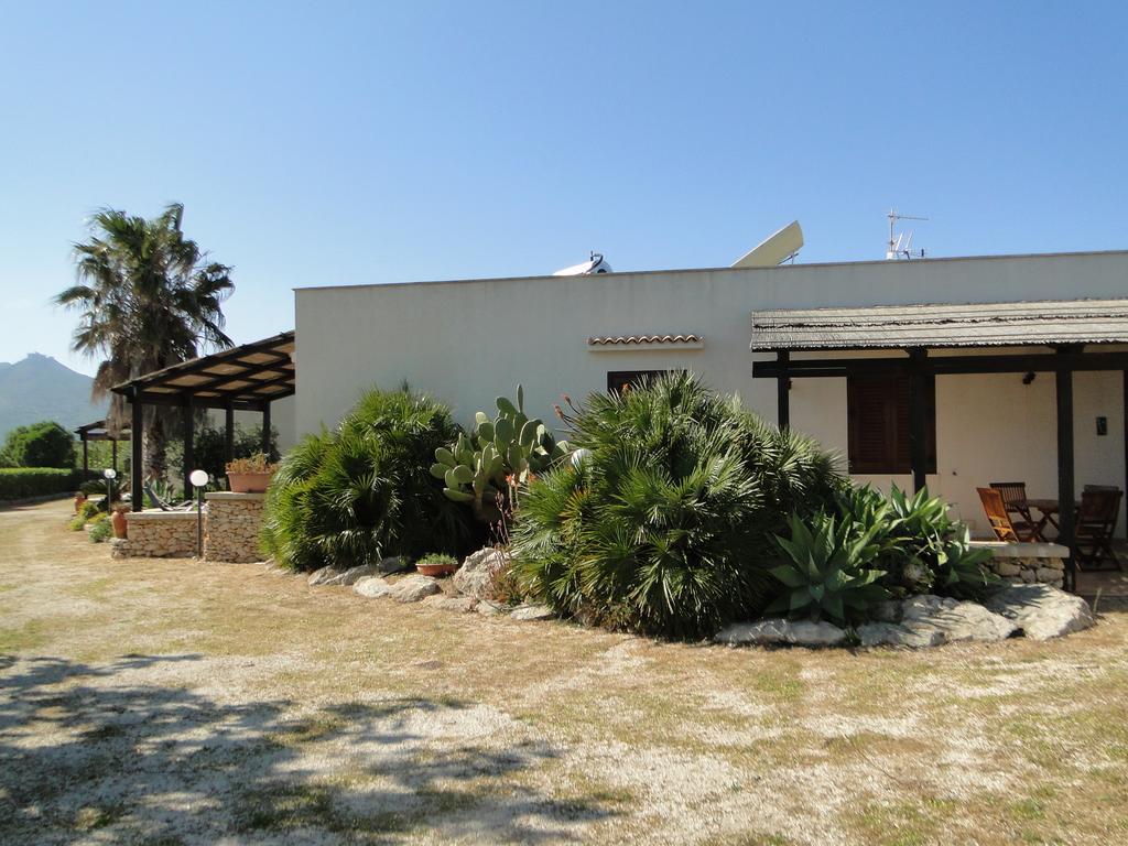 Isola Di Favignana Lägenhet Exteriör bild