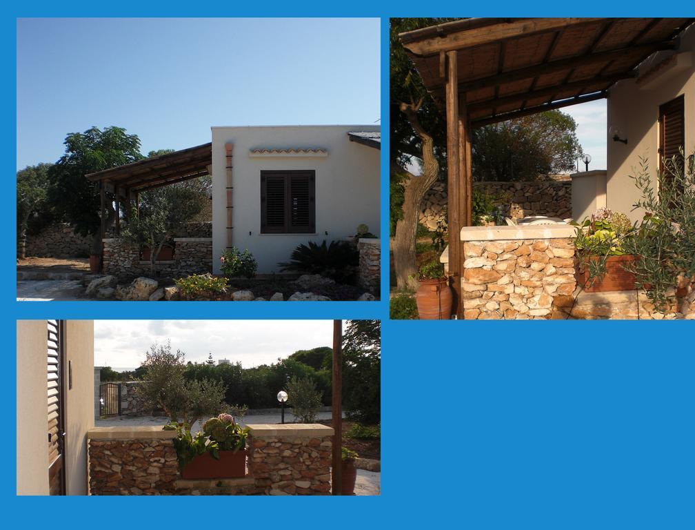 Isola Di Favignana Lägenhet Exteriör bild