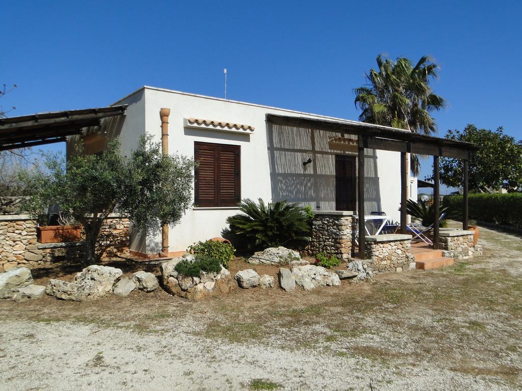Isola Di Favignana Lägenhet Exteriör bild