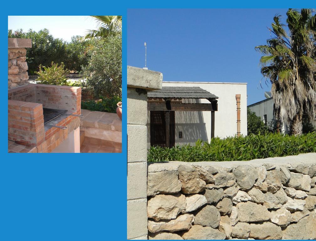 Isola Di Favignana Lägenhet Exteriör bild