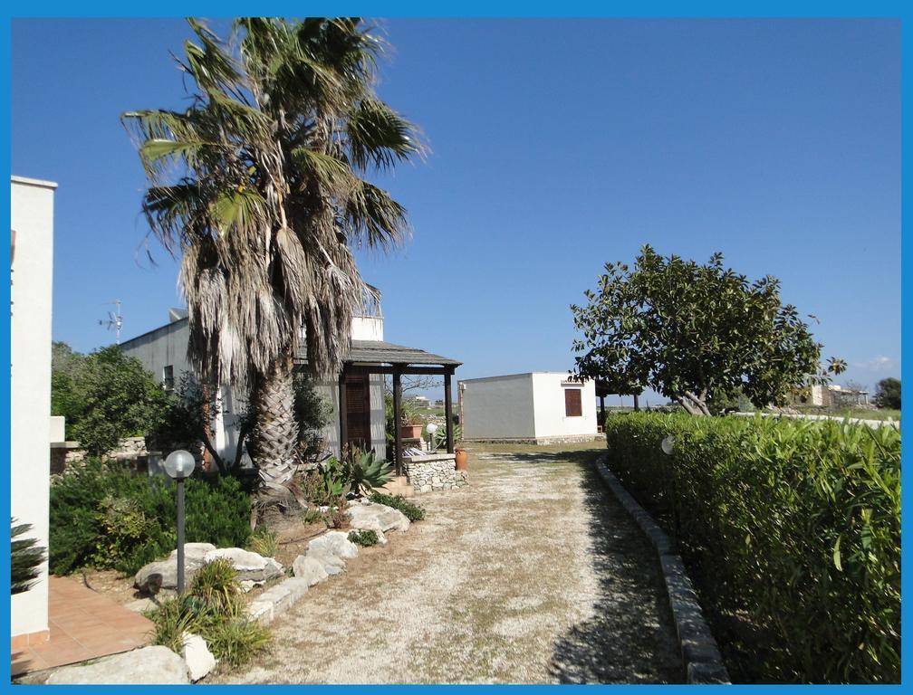 Isola Di Favignana Lägenhet Exteriör bild